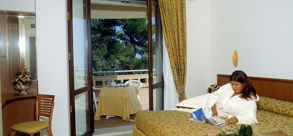 Hotel Bel Sit 세니갈리아 외부 사진